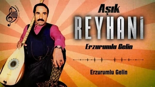 آشیق ریحانی - ارزروملو گلین
