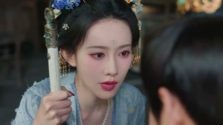 قسمت 14 سریال چینی ببرها و رایحه رز Tigers Sniff the Rose با زیرنویس