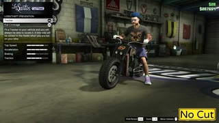 جی تی ای آنلاین بدون کات | gta online NO CUT