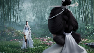 انیمه سلسله یشم Jade Dynasty فصل 4 قسمت 13