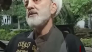 استادشجاعی عزیز در واکنش به حواشی اخیر:    بر نظر خود ایستاده‌ام! میدان نباید تعطیل شود. درود ب شرفت استاد