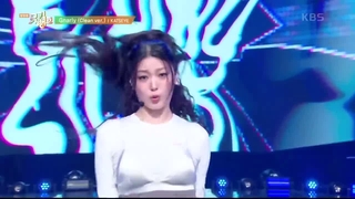 Gnarly (Clean ver.) - KATSEYE キャッツアイ 캣츠아이 [Music Bank] _ KBS WORLD TV(درخواستی)