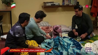 قصه های هومن و جناب خان قسمت 48